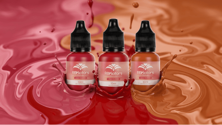 Neutralizing Lip Color